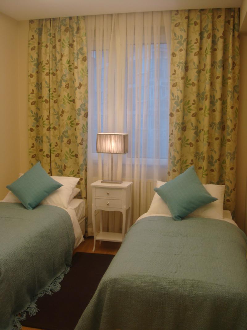 Cheya Sisli Bnb Medical & Business City Center Tesvikiye Suites And Apartments Istanbul Eksteriør bilde
