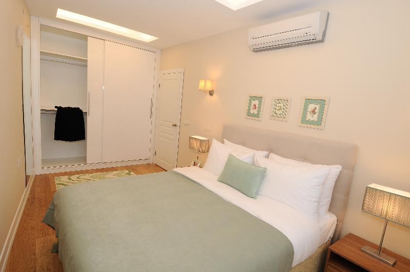 Cheya Sisli Bnb Medical & Business City Center Tesvikiye Suites And Apartments Istanbul Eksteriør bilde