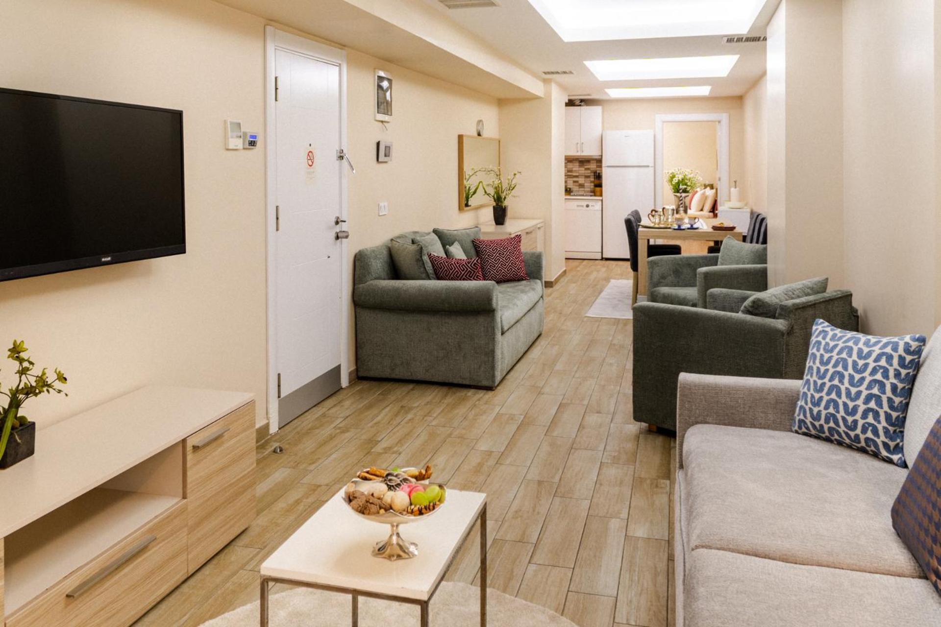 Cheya Sisli Bnb Medical & Business City Center Tesvikiye Suites And Apartments Istanbul Eksteriør bilde