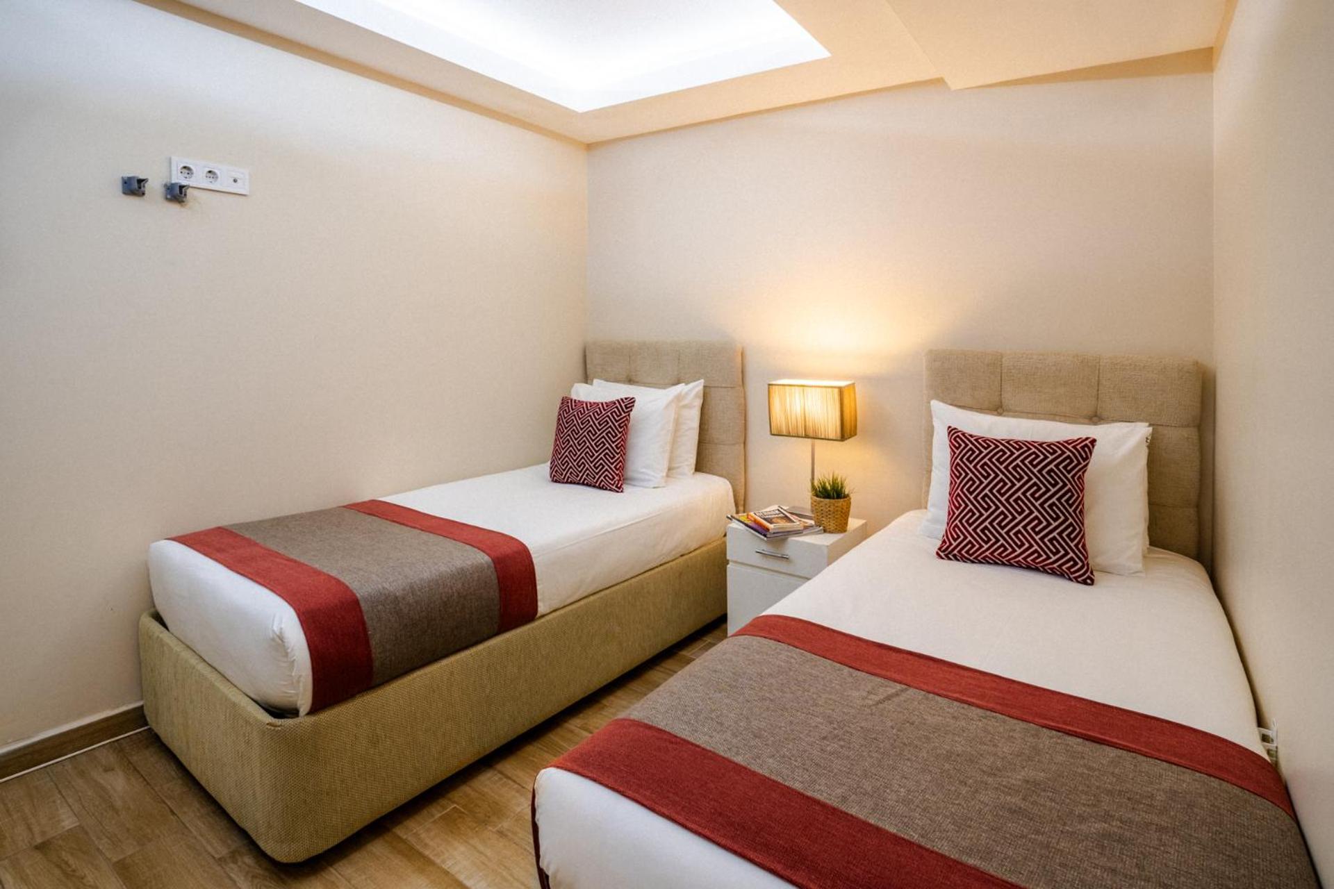 Cheya Sisli Bnb Medical & Business City Center Tesvikiye Suites And Apartments Istanbul Eksteriør bilde