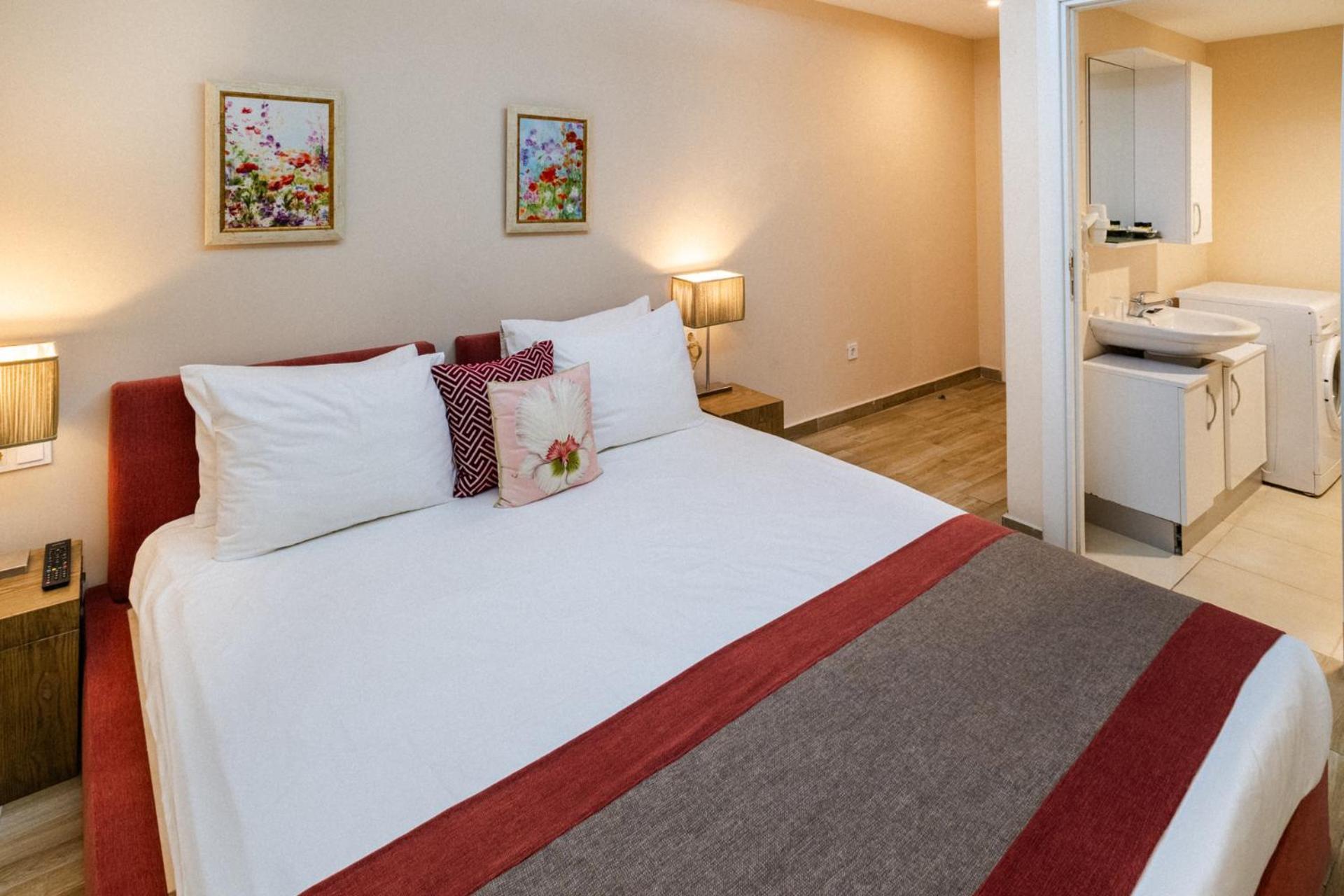 Cheya Sisli Bnb Medical & Business City Center Tesvikiye Suites And Apartments Istanbul Eksteriør bilde