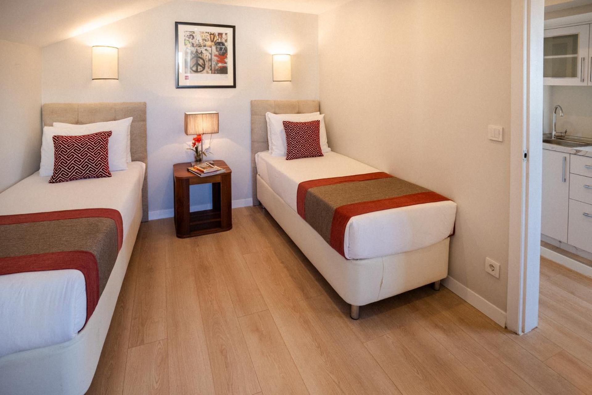 Cheya Sisli Bnb Medical & Business City Center Tesvikiye Suites And Apartments Istanbul Eksteriør bilde