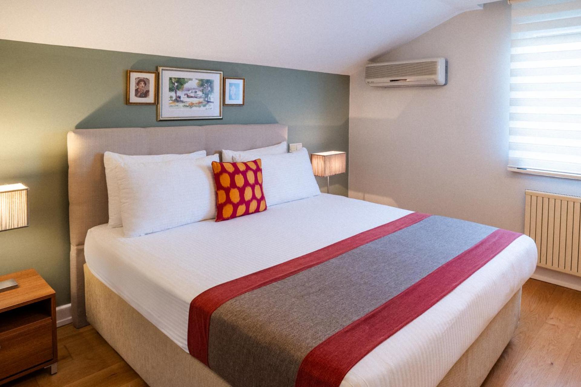 Cheya Sisli Bnb Medical & Business City Center Tesvikiye Suites And Apartments Istanbul Eksteriør bilde