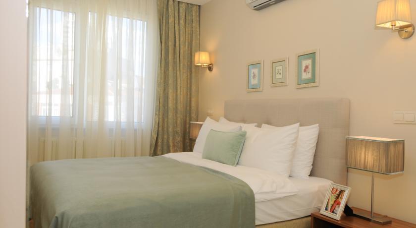 Cheya Sisli Bnb Medical & Business City Center Tesvikiye Suites And Apartments Istanbul Eksteriør bilde