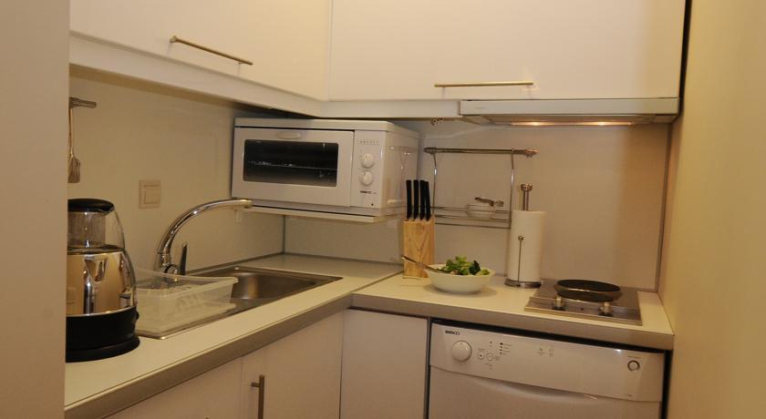 Cheya Sisli Bnb Medical & Business City Center Tesvikiye Suites And Apartments Istanbul Eksteriør bilde