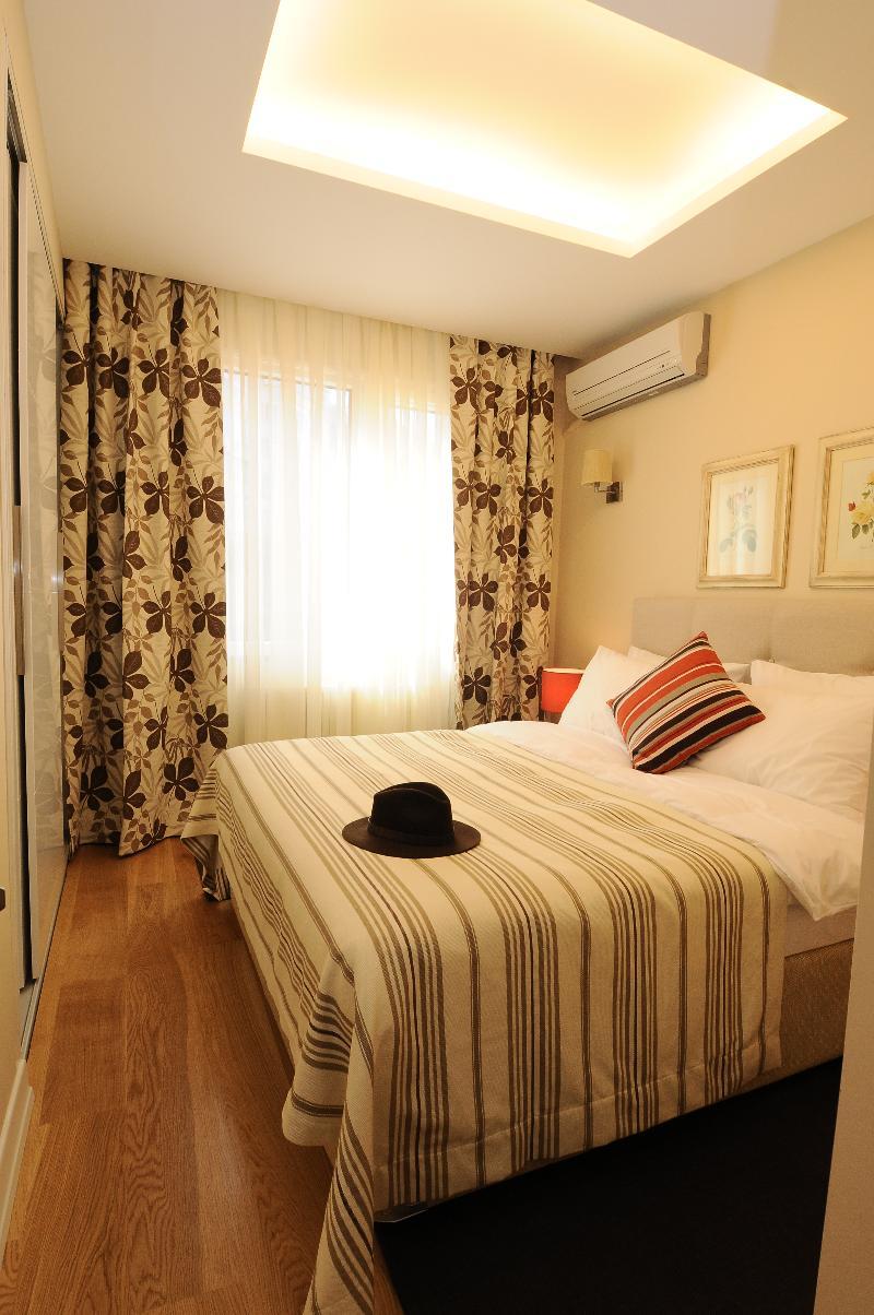 Cheya Sisli Bnb Medical & Business City Center Tesvikiye Suites And Apartments Istanbul Eksteriør bilde