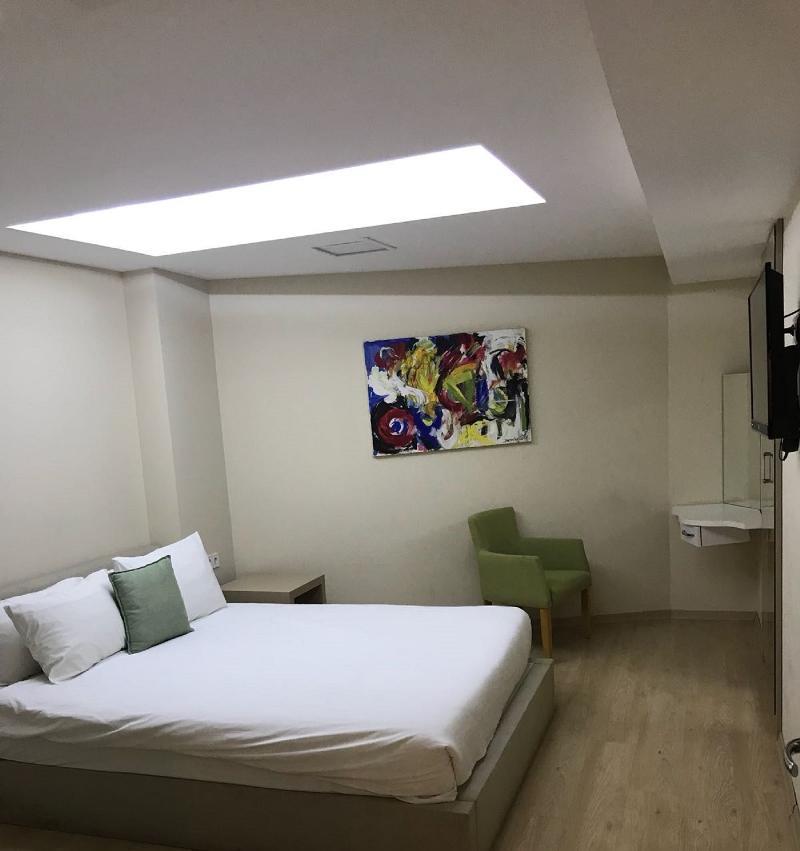 Cheya Sisli Bnb Medical & Business City Center Tesvikiye Suites And Apartments Istanbul Eksteriør bilde