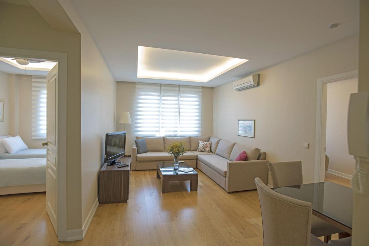 Cheya Sisli Bnb Medical & Business City Center Tesvikiye Suites And Apartments Istanbul Eksteriør bilde