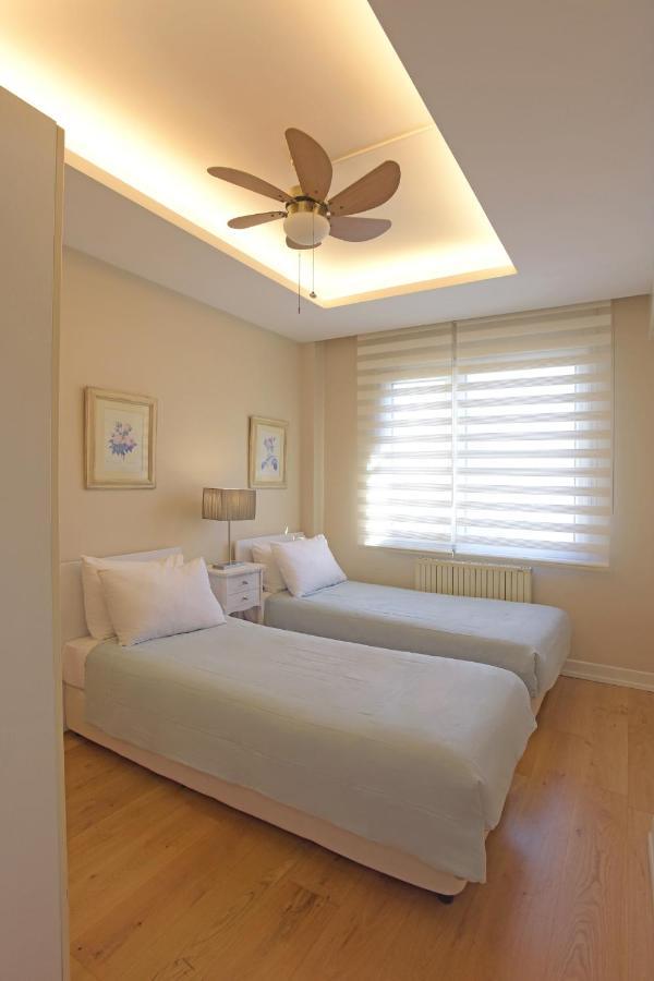 Cheya Sisli Bnb Medical & Business City Center Tesvikiye Suites And Apartments Istanbul Eksteriør bilde