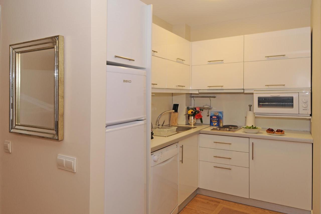 Cheya Sisli Bnb Medical & Business City Center Tesvikiye Suites And Apartments Istanbul Eksteriør bilde