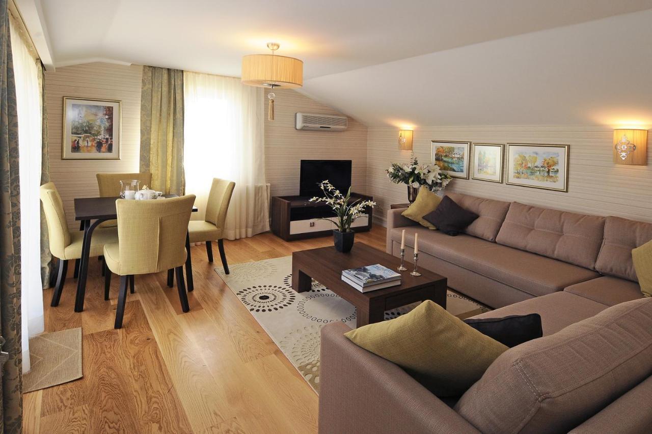 Cheya Sisli Bnb Medical & Business City Center Tesvikiye Suites And Apartments Istanbul Eksteriør bilde