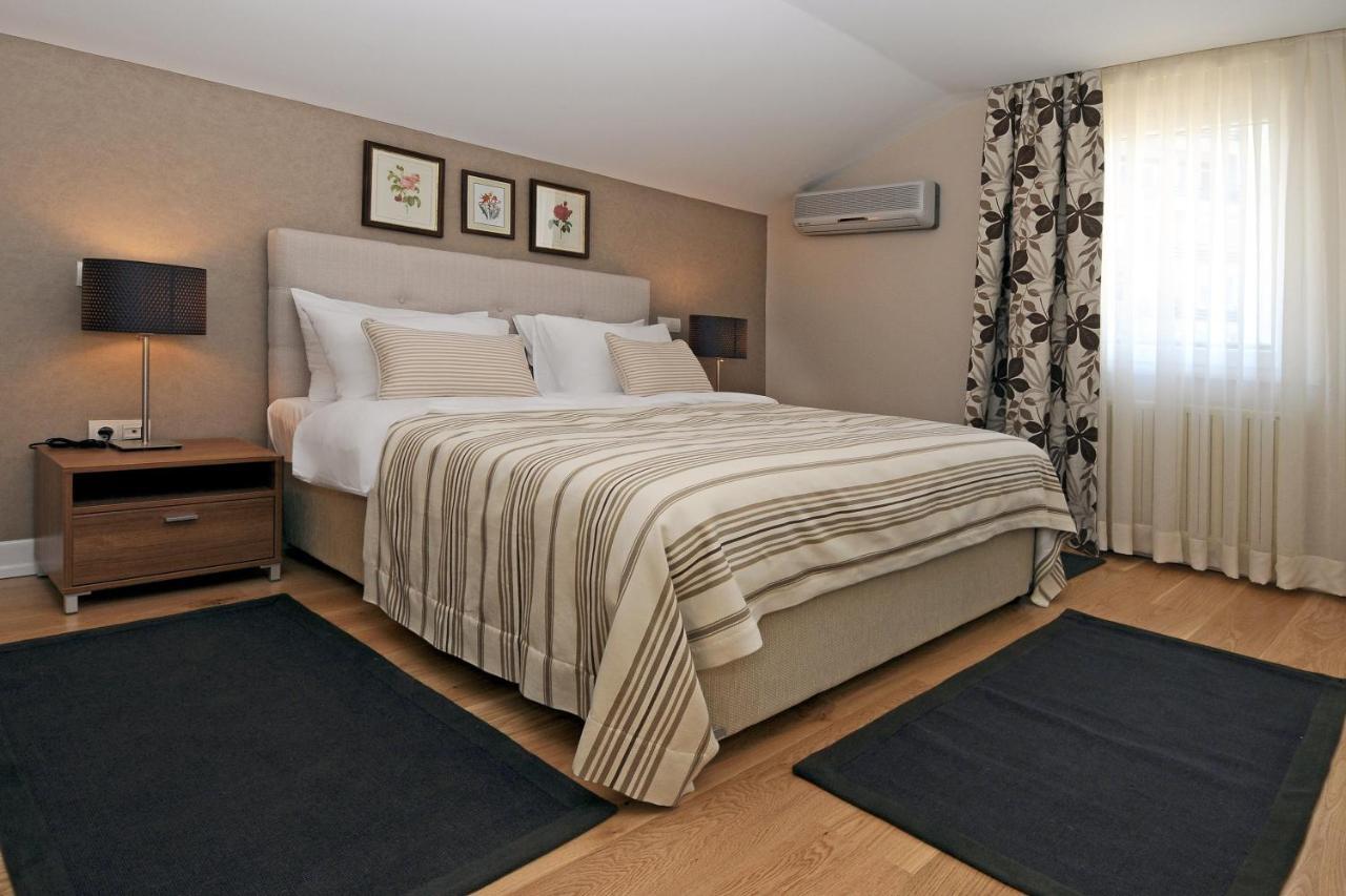 Cheya Sisli Bnb Medical & Business City Center Tesvikiye Suites And Apartments Istanbul Eksteriør bilde