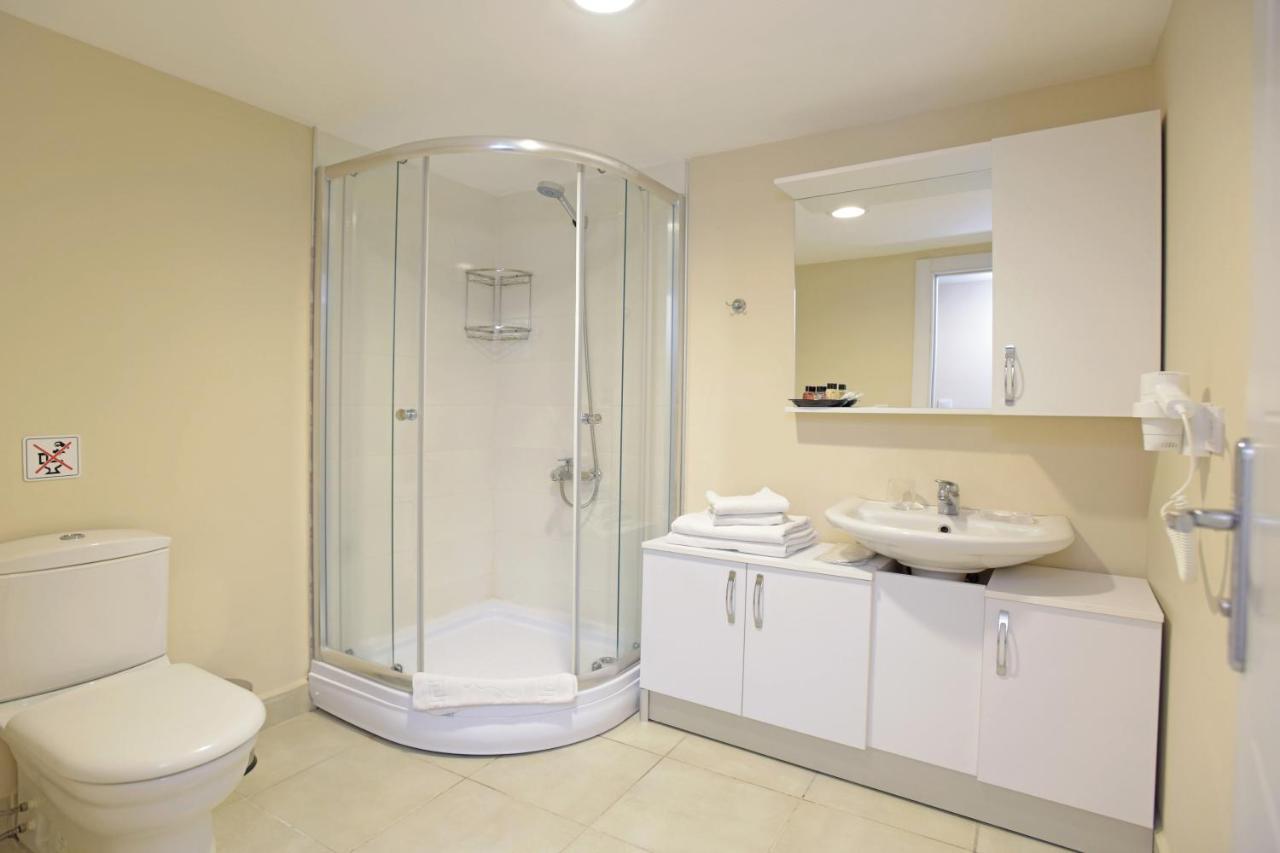 Cheya Sisli Bnb Medical & Business City Center Tesvikiye Suites And Apartments Istanbul Eksteriør bilde