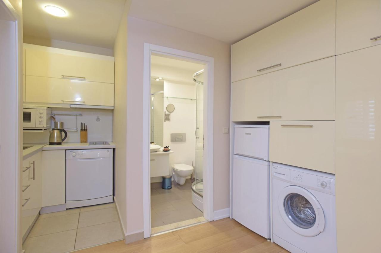 Cheya Sisli Bnb Medical & Business City Center Tesvikiye Suites And Apartments Istanbul Eksteriør bilde