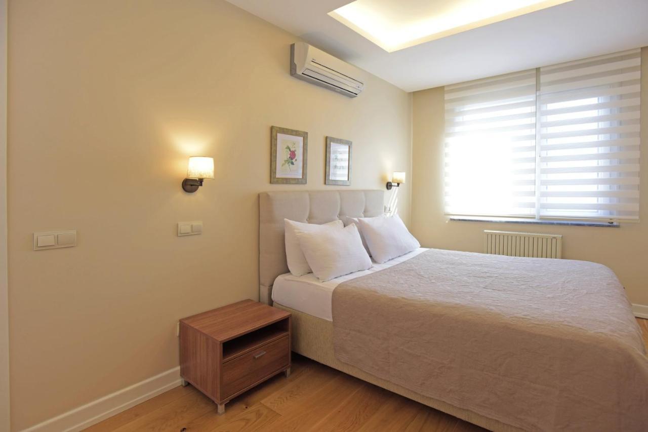 Cheya Sisli Bnb Medical & Business City Center Tesvikiye Suites And Apartments Istanbul Eksteriør bilde