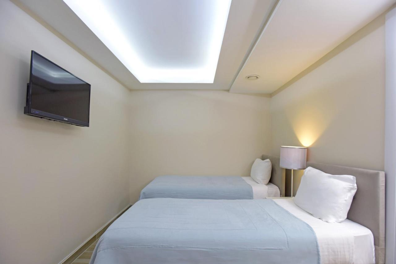 Cheya Sisli Bnb Medical & Business City Center Tesvikiye Suites And Apartments Istanbul Eksteriør bilde