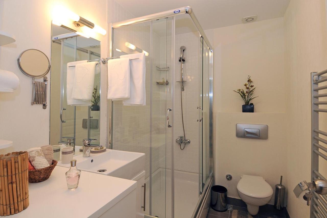 Cheya Sisli Bnb Medical & Business City Center Tesvikiye Suites And Apartments Istanbul Eksteriør bilde