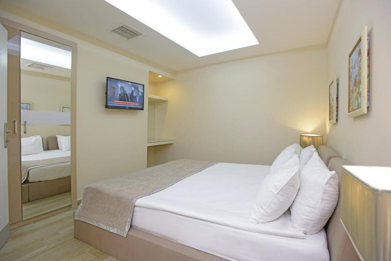Cheya Sisli Bnb Medical & Business City Center Tesvikiye Suites And Apartments Istanbul Eksteriør bilde