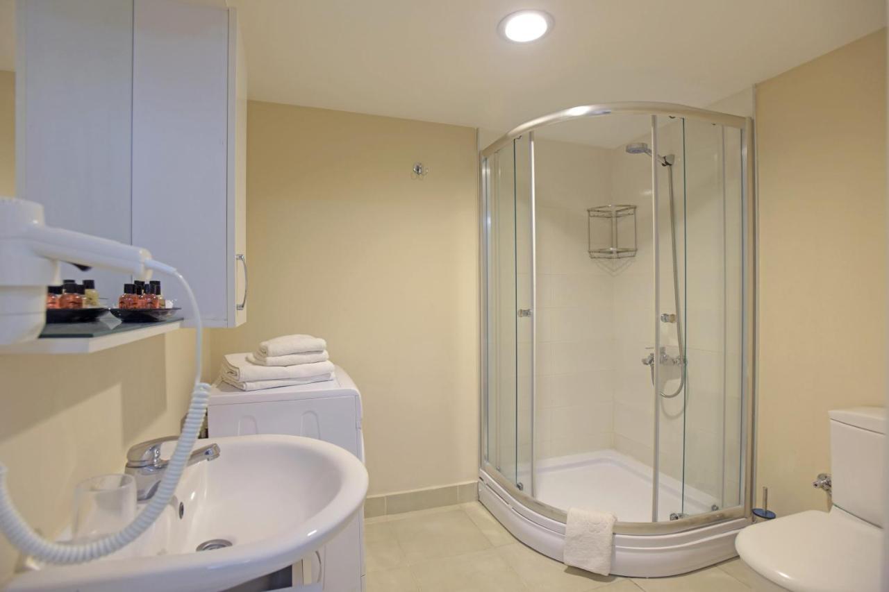 Cheya Sisli Bnb Medical & Business City Center Tesvikiye Suites And Apartments Istanbul Eksteriør bilde