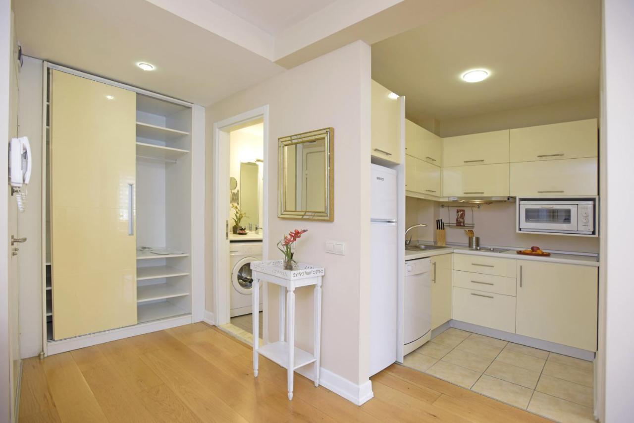 Cheya Sisli Bnb Medical & Business City Center Tesvikiye Suites And Apartments Istanbul Eksteriør bilde