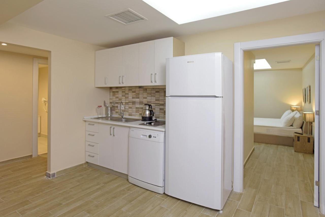 Cheya Sisli Bnb Medical & Business City Center Tesvikiye Suites And Apartments Istanbul Eksteriør bilde